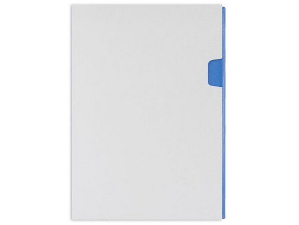 Notebook deluxe Harvard azul