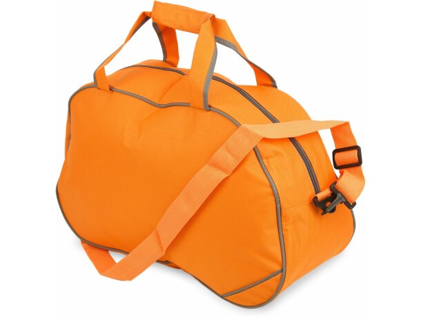 Bolsa de deporte Simpson naranja