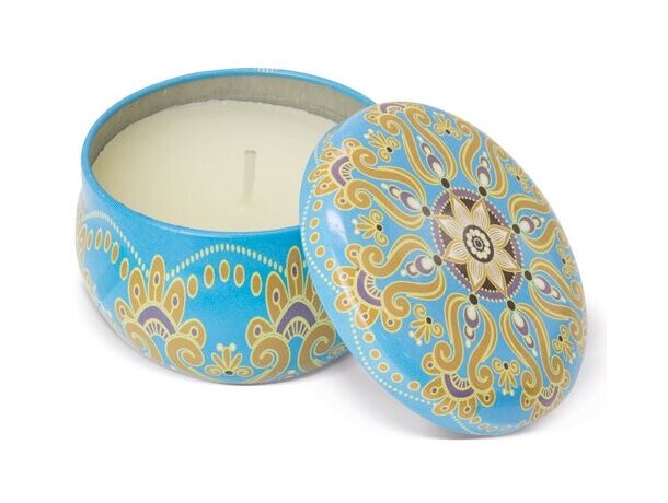 Set de 12 velas aromáticas ándalus