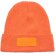 Gorro easy print gris naranja fluorescente