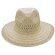 Sombrero de fibra natural Corso