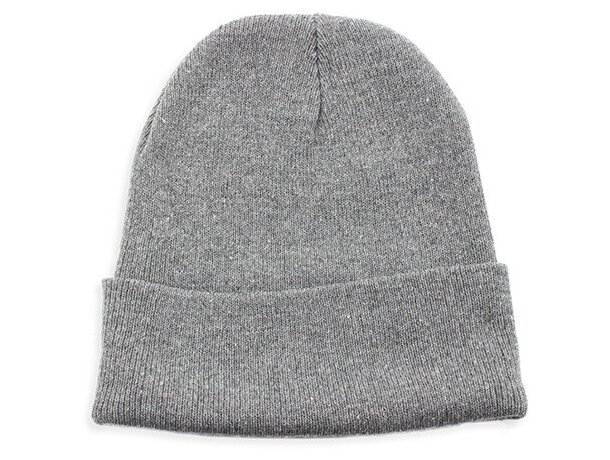 Gorro easy print gris gris