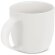 Mug ceramica Nescoffee blanco