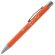 Boligrafo metalico munich naranja