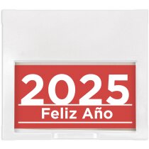 Calendarios bolsillo personalizados