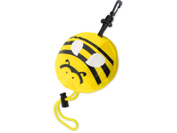 Mochila plegable Abeja