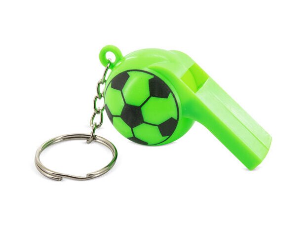 Llavero pito Ball (pack 5 pcs)