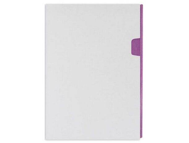 Notebook deluxe Harvard lila