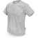 Camiseta de algodón 160g Recycled gris