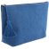 Neceser jute laminado borla azul marino