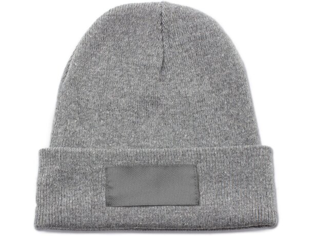 Gorro easy print gris transparente