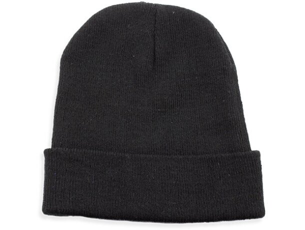 Gorro easy print gris negro