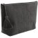 Neceser jute laminado borla negro