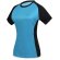 Camiseta técnica sport d&amp;f Dynamic azul