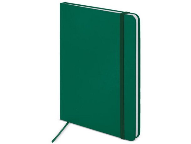 Notebook deluxe Harvard verde