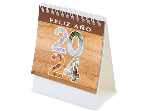 Calendario sobremesa Elkin