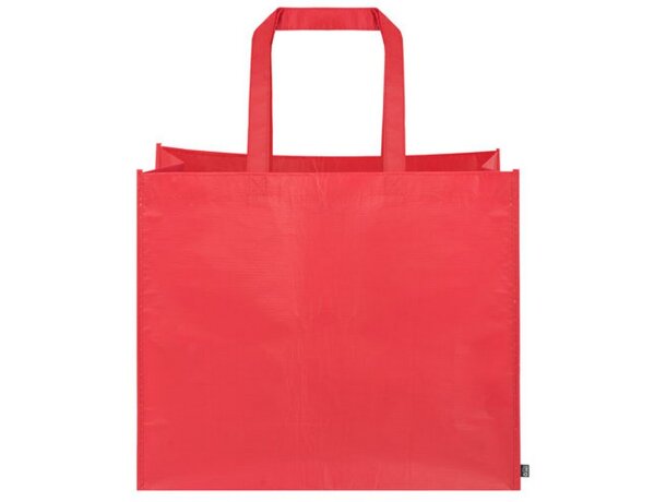 Bolsa rpet Chester rojo