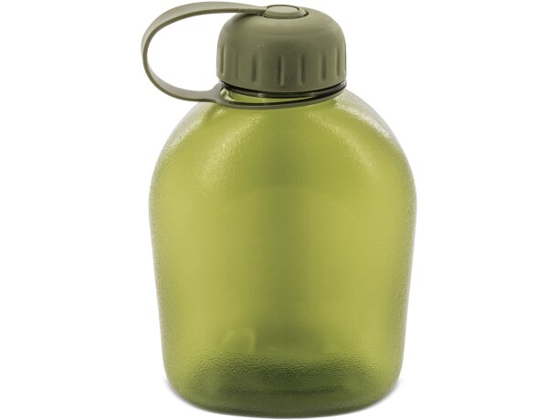 Botella Comando modelo cantimplora personalizada personalizado verde