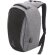 Mochila Security gris