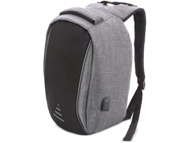 Mochila Security gris