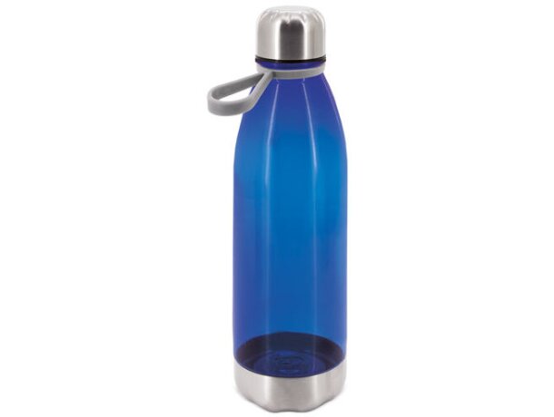 Botella personalizada tritan Tico personalizada azul royal