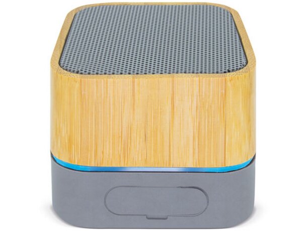 Altavoz bluetooth de bambu Sicily