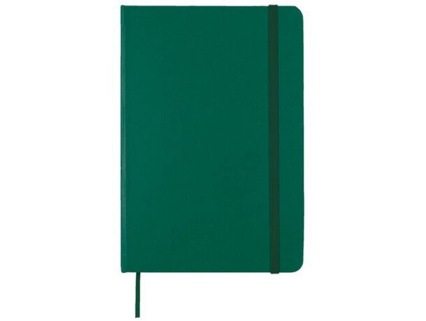 Notebook deluxe Harvard verde