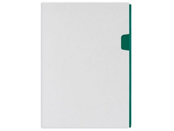 Notebook deluxe Harvard verde