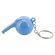 Llavero pito Ball (pack 5 pcs) azul royal