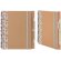 Cuaderno a5 Safari beige