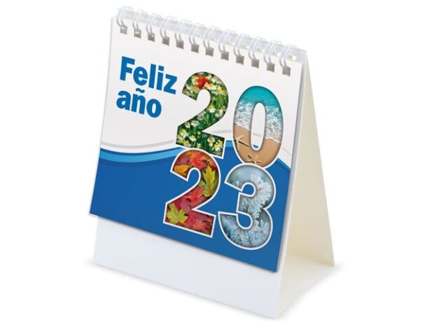 Calendario sobremesa Elkin