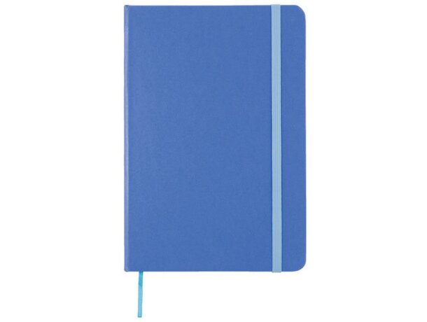 Notebook deluxe Harvard azul