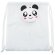 Mochila plegable Oso Panda