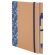 Cuaderno a5 Safari azul