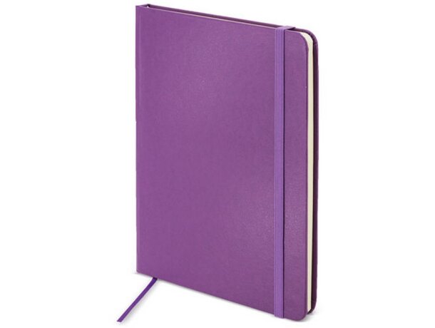 Notebook deluxe Harvard lila