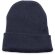 Gorro easy print gris azul marino