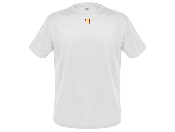 Camiseta técnica españa d&amp;f Guzmán blanco