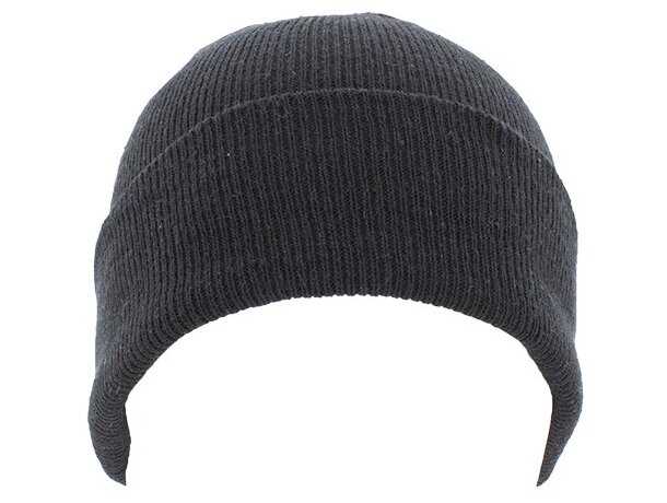 Gorro easy print gris negro