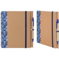 Cuaderno a5 Safari