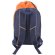 Mochila swan ma naranja fluorescente