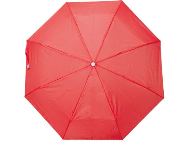 Novela de suspenso Ashley Furman Puntuación Paraguas Plegable de mano
