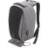 Mochila Security gris