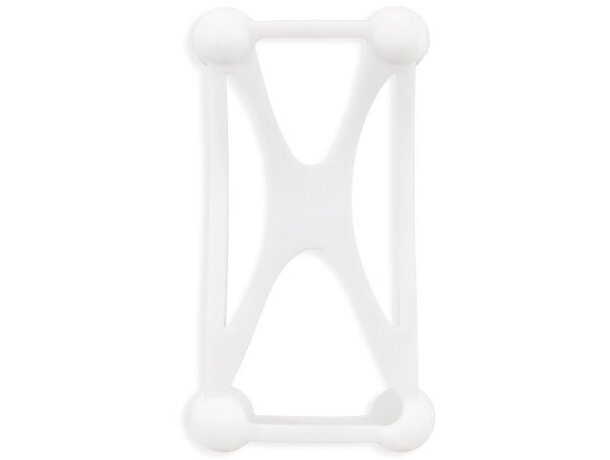 Funda universal portamovil Ball blanco