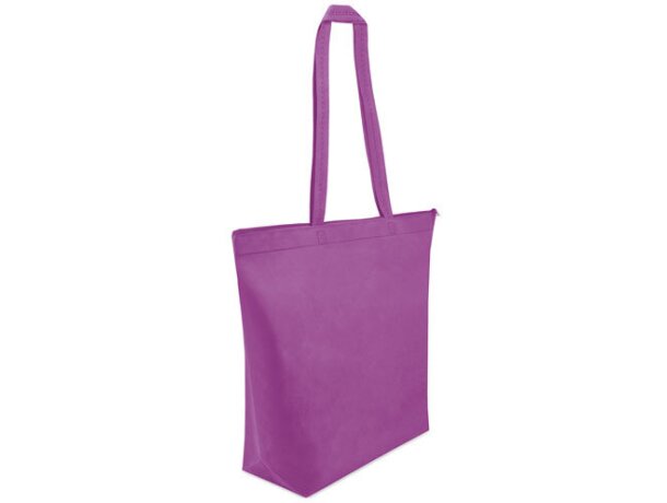 Bolsa non woven Ruth lila