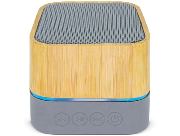 Altavoz bluetooth de bambu Sicily