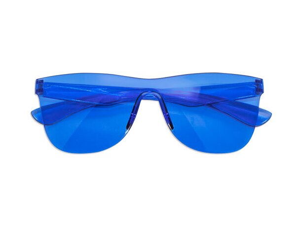 Gafas Elton azul