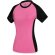 Camiseta técnica sport d&amp;f Dynamic fucsia