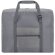 Bolso de viaje plegable Vika gris