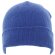 Gorro easy print gris azul royal