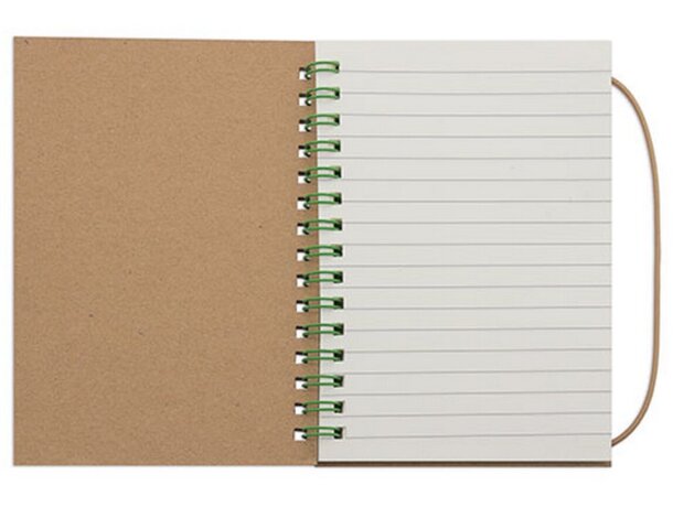 Cuaderno sensi blanco